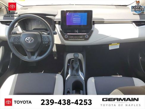 Certified 2026 Toyota Corolla LE FWD image 19