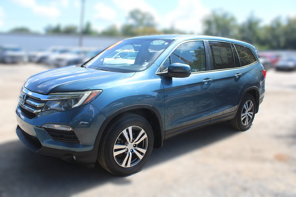 Used 2017 Honda Pilot EX-L image 15