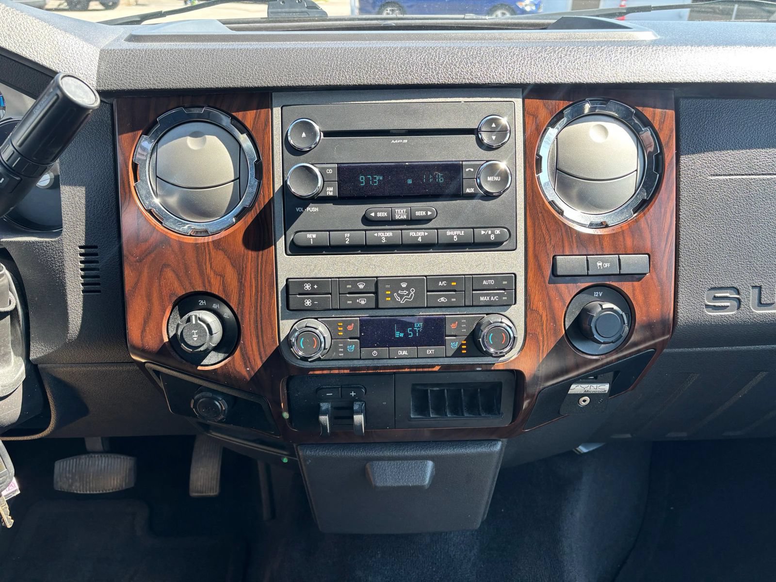 Used 2012 Ford F250 Lariat w/ Chrome Pkg AWD/4WD image 19