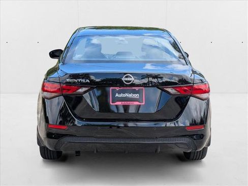 New 2025 Nissan Sentra S image 7
