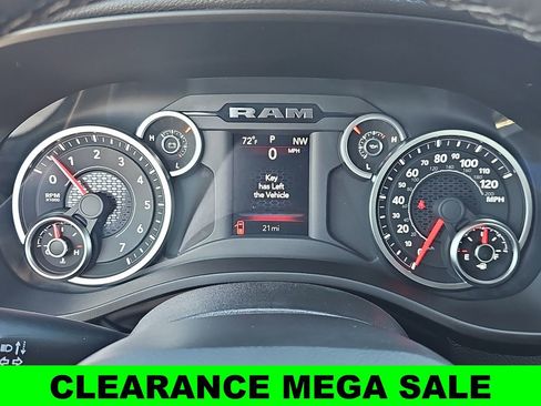 New 2025 RAM 1500 Big Horn image 18