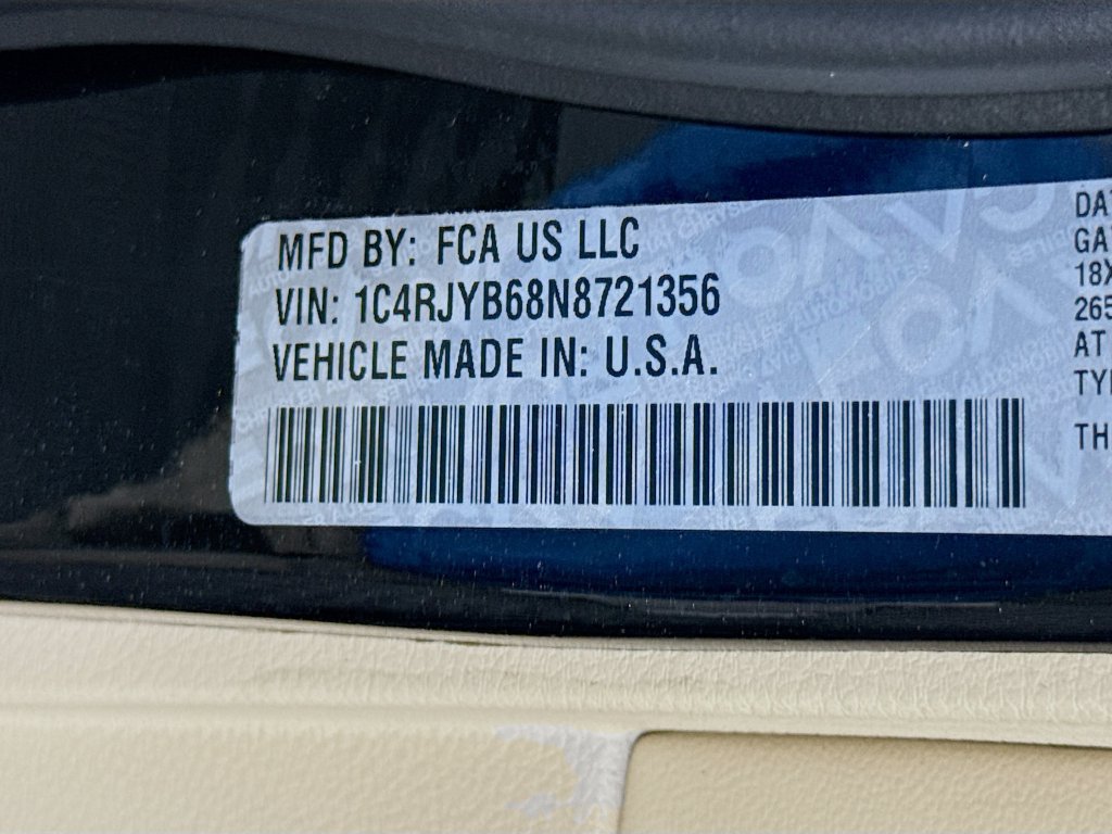 Used 2022 Jeep Grand Cherokee Limited 4xe w/ Luxury Tech Group II AWD/4WD image 34