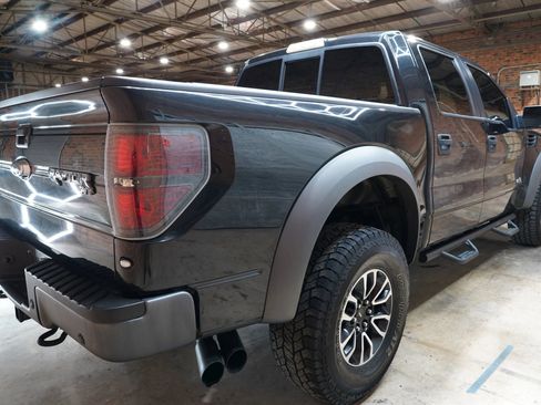 Used 2013 Ford F150 Raptor w/ Luxury Equipment Group AWD/4WD image 19