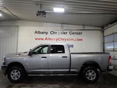 Certified 2023 RAM 2500 Big Horn w/ Level 1 Equipment Group