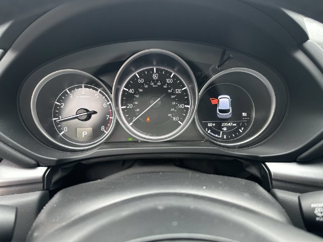 Used 2025 MAZDA CX-5 AWD 2.5 S w/ Select Package image 19