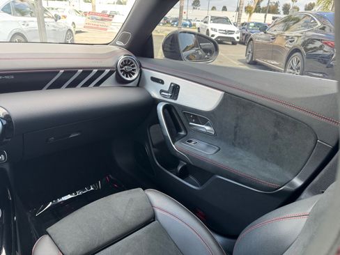 Used 2023 Mercedes-Benz CLA 35 AMG 4MATIC image 20