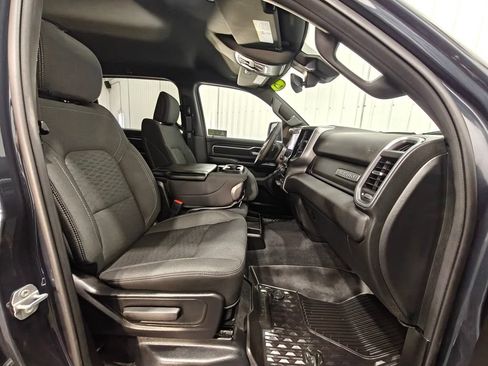 Used 2025 RAM 1500 Big Horn AWD/4WD image 26