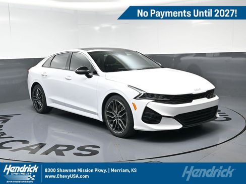 Used 2024 Kia K5 GT FWD image 1
