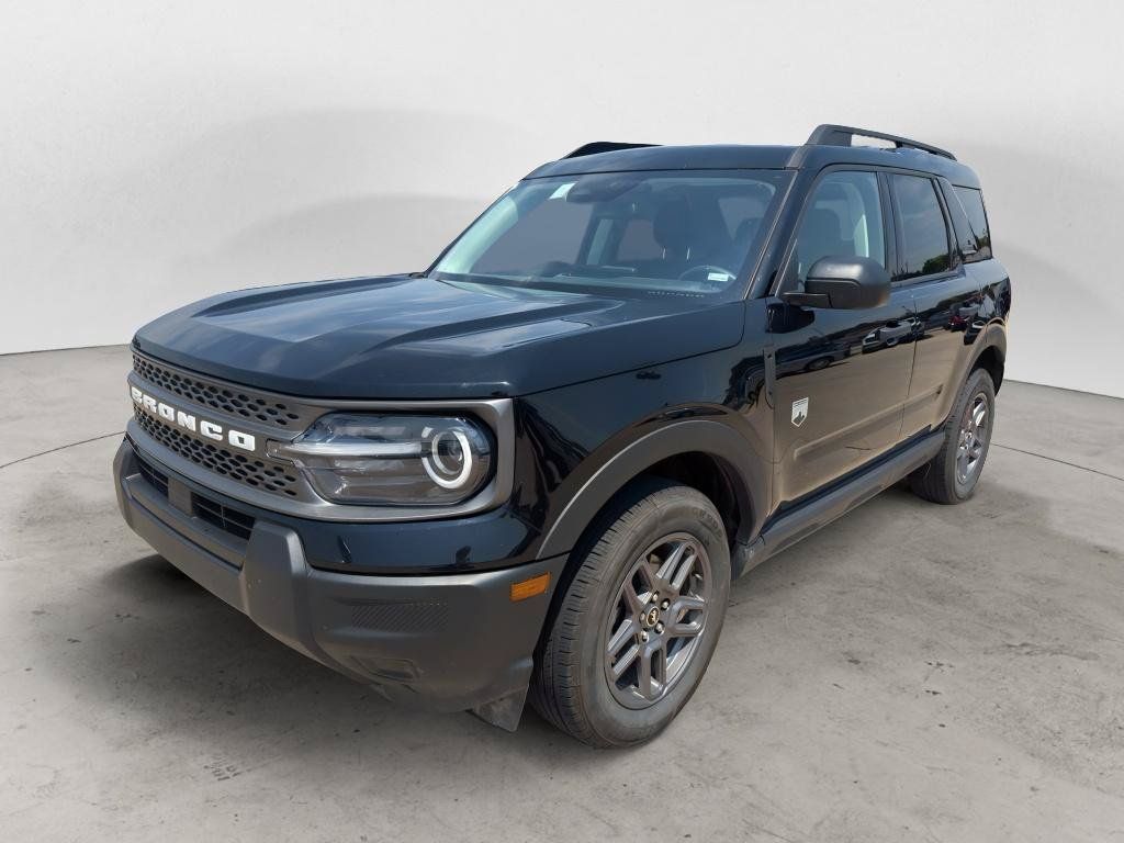 Used 2025 Ford Bronco Sport Big Bend AWD/4WD image 1