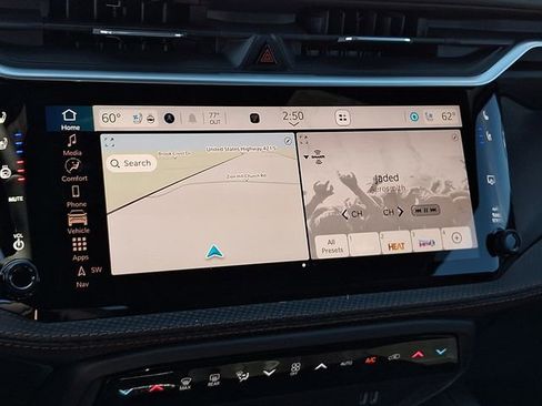 New 2026 Jeep Cherokee Overland w/ Advanced Pro Tech Group image 8