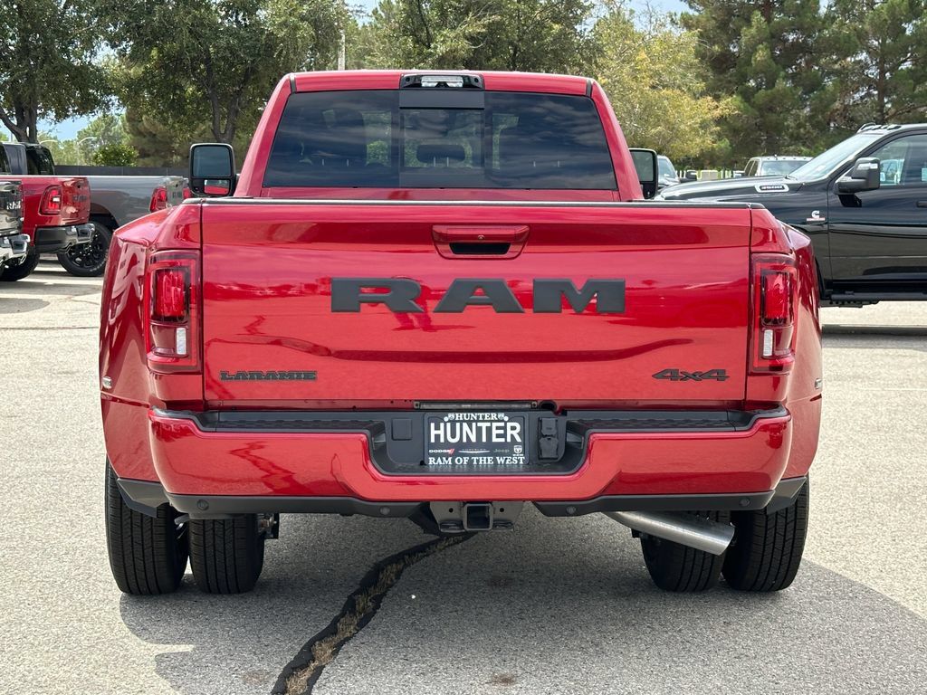 New 2026 RAM 3500 Laramie w/ Night Edition AWD/4WD image 6