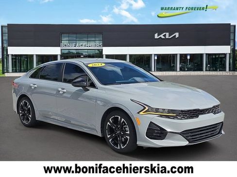 Used 2024 Kia K5 GT-Line FWD image 1