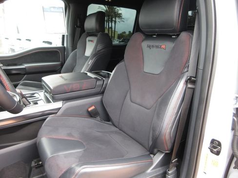 Used 2025 Ford F150 Raptor w/ Equipment Group 803A Raptor R AWD/4WD image 11