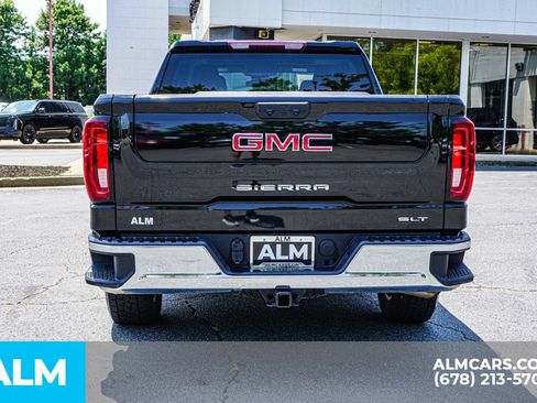 Used 2025 GMC Sierra 1500 SLT AWD/4WD image 10