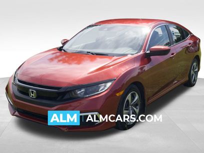 Used 2020 Honda Civic LX