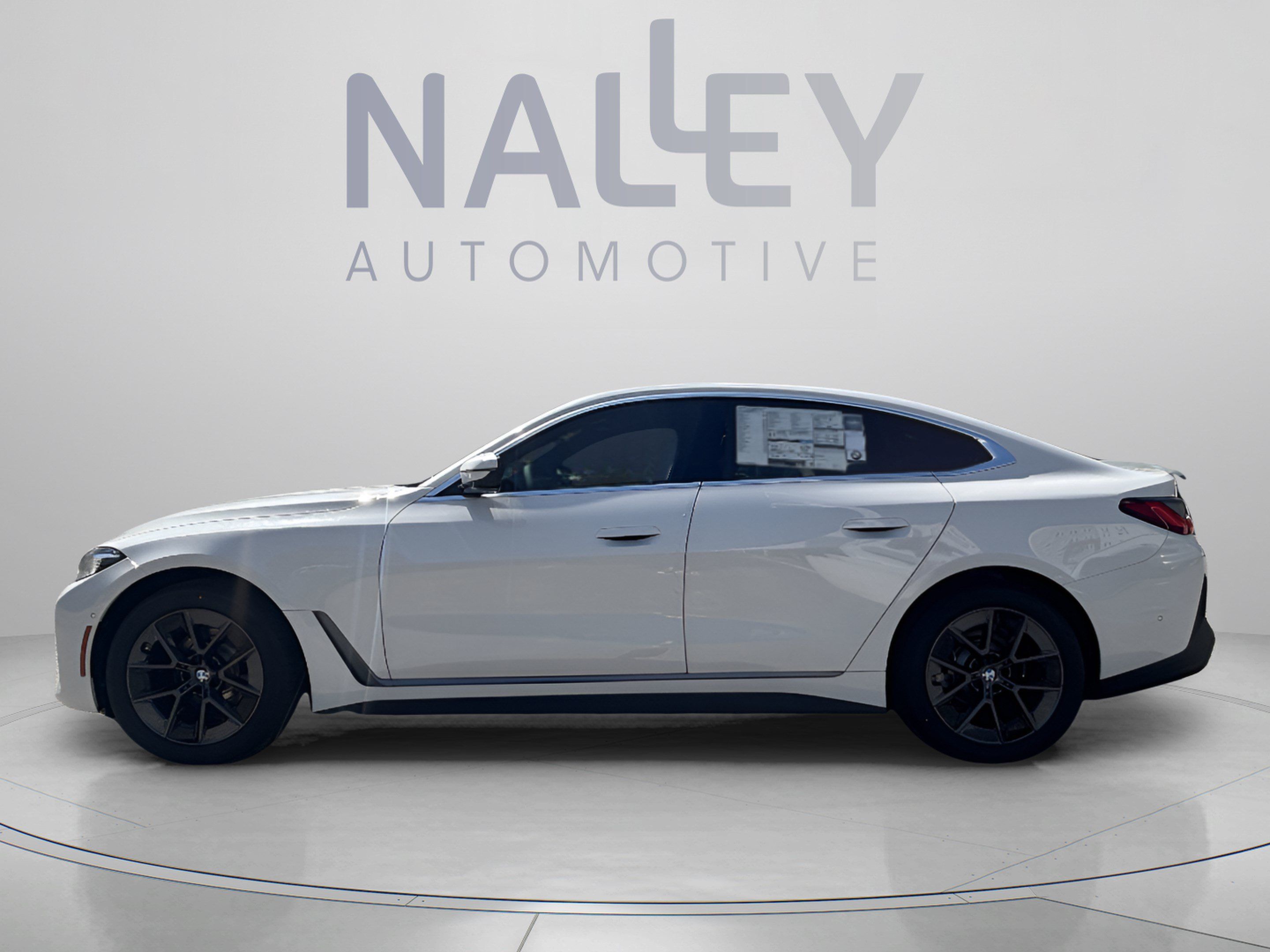 Used 2026 BMW i4 eDrive40 w/ Parking Assistance Package RWD image 2