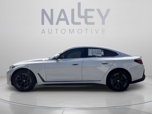 Used 2026 BMW i4 eDrive40 w/ Parking Assistance Package RWD image 2