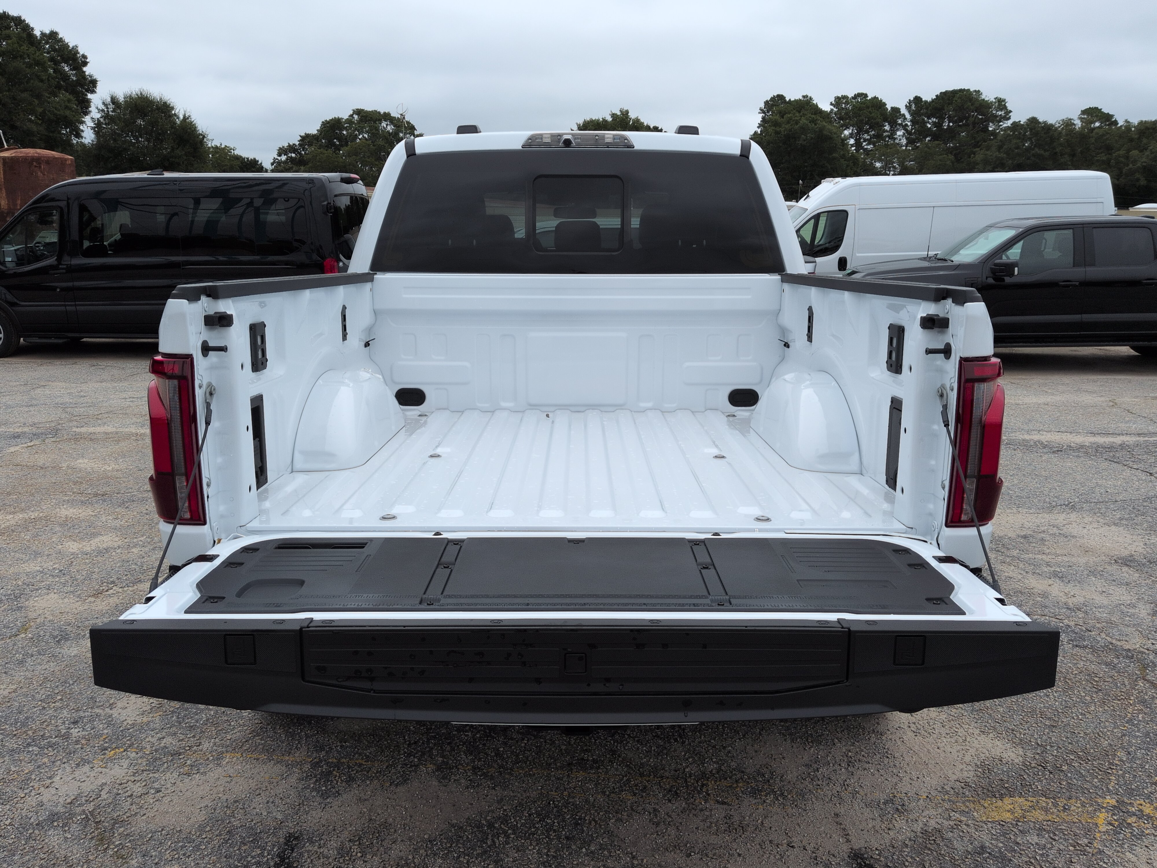 New 2026 Ford F150 Raptor AWD/4WD image 11