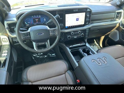 New 2026 Ford F250 King Ranch w/ Chrome Package image 22