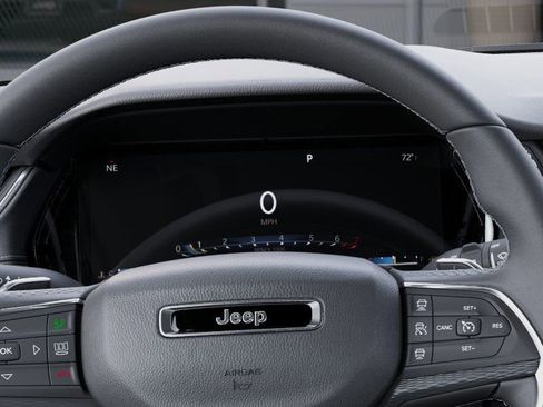 New 2025 Jeep Grand Cherokee Laredo X w/ Trailer Tow Package image 18