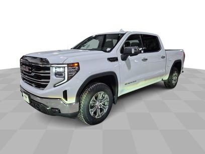 Certified 2025 GMC Sierra 1500 SLT
