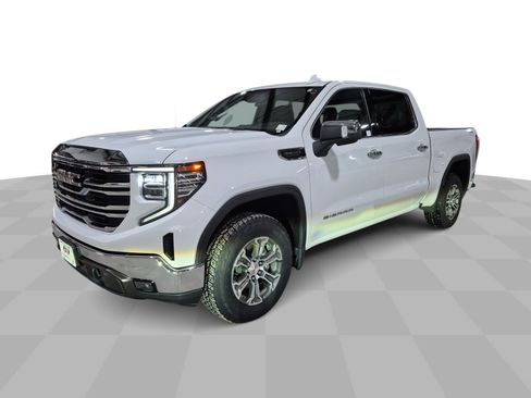 Certified 2025 GMC Sierra 1500 SLT image 1