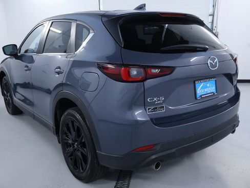 Used 2024 MAZDA CX-5 Carbon Edition image 5