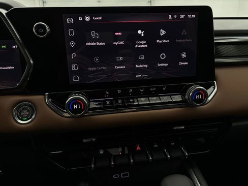 New 2026 GMC Canyon AT4 image 21