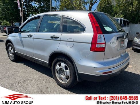 Used 2010 Honda CR-V LX image 8