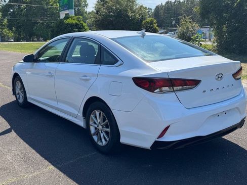Used 2018 Hyundai Sonata SE FWD image 6