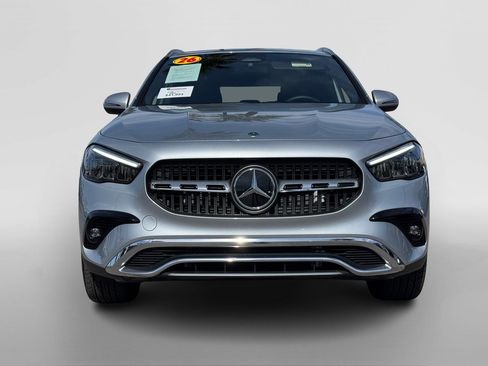 Certified 2026 Mercedes-Benz GLA 250 image 8