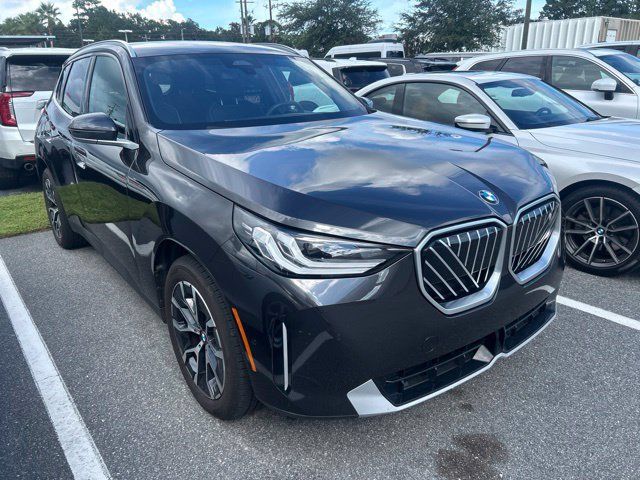 Used 2025 BMW X3 xDrive30i w/ Convenience Package AWD/4WD image 3