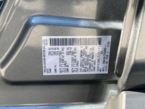 Certified 2024 Nissan Rogue SL w/ SL Premium Package FWD image 31