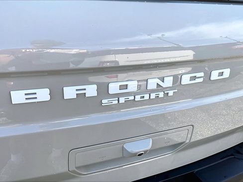 Used 2025 Ford Bronco Sport Big Bend w/ Convenience Package AWD/4WD image 31
