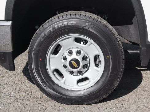 Used 2023 Chevrolet Silverado 2500 W/T w/ WT Convenience Package image 44