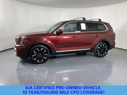 Certified 2024 Kia Telluride SX