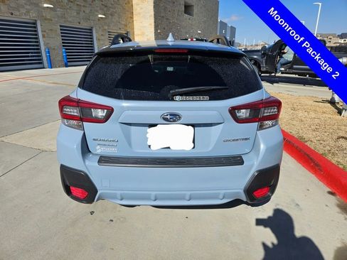 Used 2020 Subaru Crosstrek 2.0i Premium w/ Moonroof Package 2 image 8