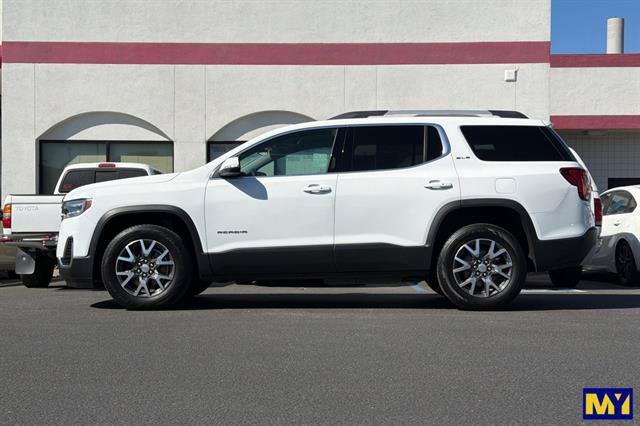 Used 2021 GMC Acadia SLE w/ Driver Convenience Package FWD image 7