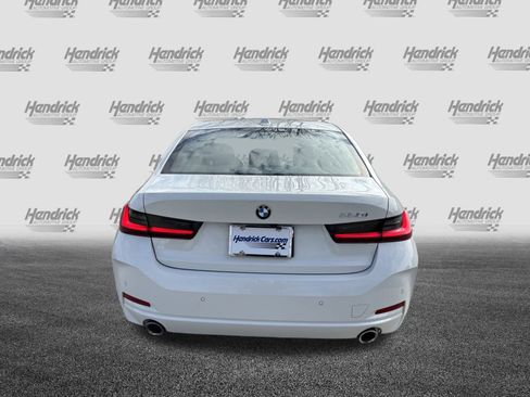 Certified 2024 BMW 330i Sedan image 9