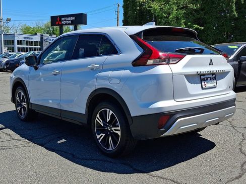 Used 2025 Mitsubishi Eclipse Cross SE AWD/4WD image 4