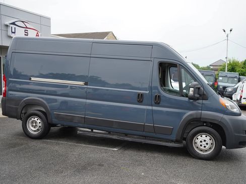 Used 2018 RAM ProMaster 2500 FWD image 7