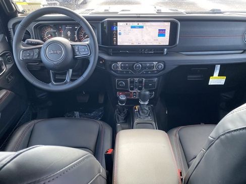 New 2026 Jeep Gladiator Rubicon image 35