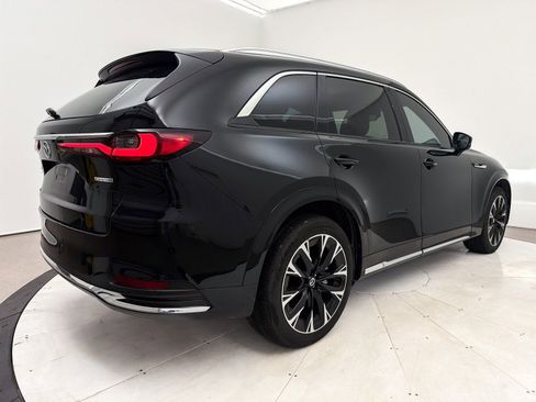 Used 2025 MAZDA CX-90 3.3 Turbo S w/ Premium Package image 19