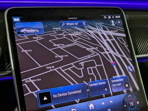 New 2025 Mercedes-Benz S 63 AMG S image 14