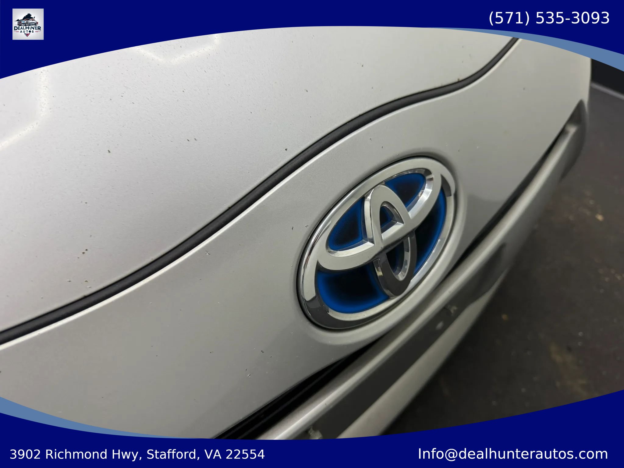 Used 2012 Toyota Prius C Four FWD image 5