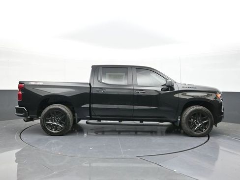 New 2026 Chevrolet Silverado 1500 Custom w/ Turbomax Blackout Package image 18