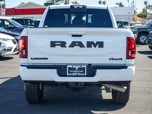 Used 2026 RAM 2500 Laramie w/ Night Edition AWD/4WD image 5