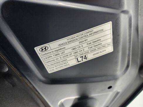 Used 2024 Hyundai Palisade Calligraphy image 25