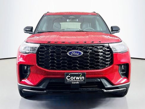 New 2026 Ford Explorer ST-Line w/ ST-Line Street Pack image 4