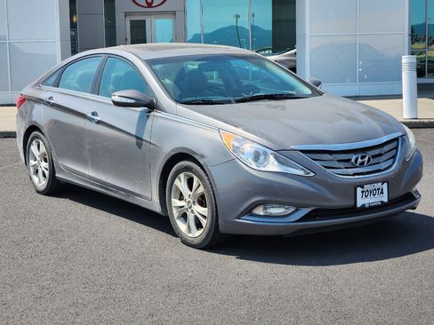 Used 2011 Hyundai Sonata Limited FWD image 1
